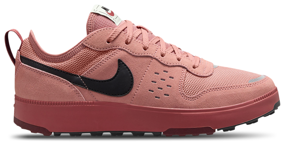 Nike C1TY - Boys' Grade School Red/Black product view