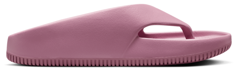 Nike Calm Flip Flop - Women's Elemental Pink/Elemental Pink/Elemental Pink product view