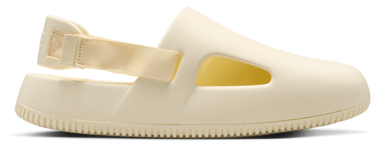 Nike Calm Mule Na - Men's Coconut Milk/Coconut Milk product view