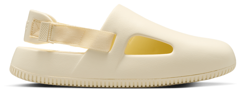 Nike Calm Mule Na - Men's Coconut Milk/Coconut Milk product view