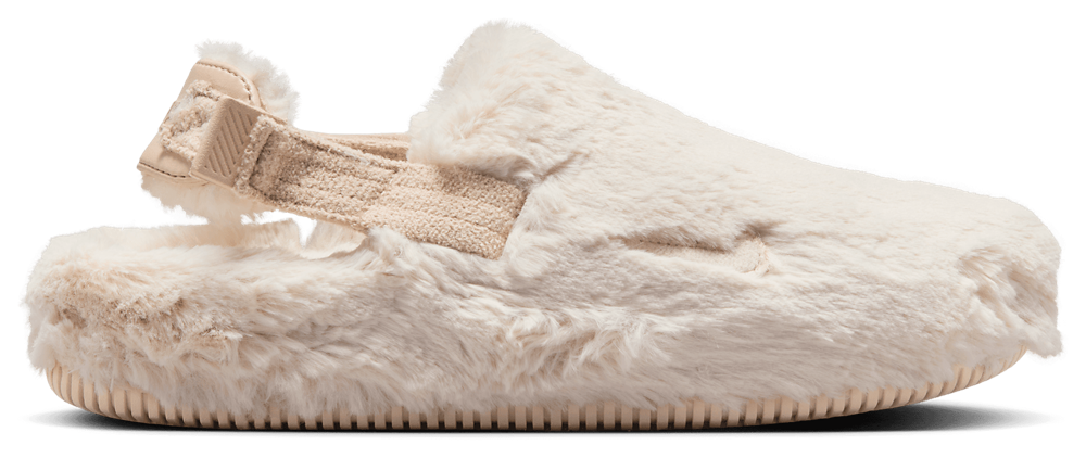 Nike Calm Mule SE - Women's Sanddrift/Sanddrift product view