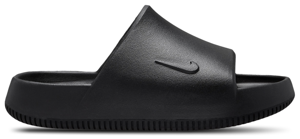 Nike Calm Slides 2.0 - Boys' Grade School Black/Black product view