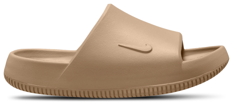 Nike Calm Slides 2.0 - Boys' Grade School Linen/Linen product view