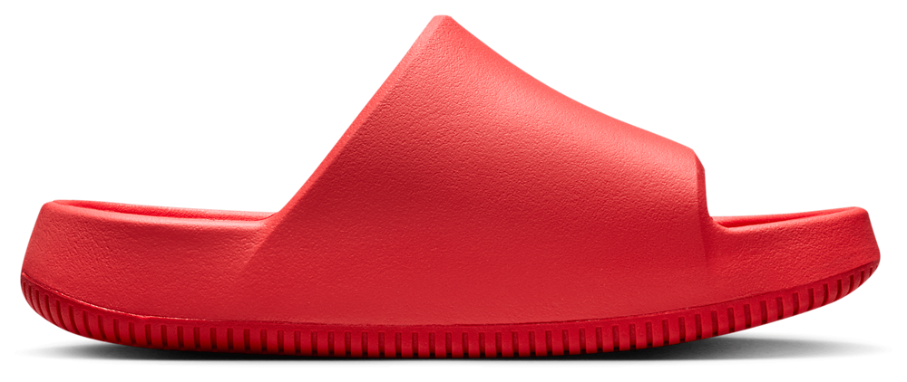 Nike Calm Slides 2.0 - Boys' Grade School Lt Crimson product view