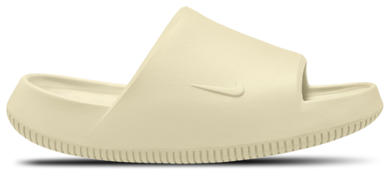 Nike Calm Slides 2.0 - Men's Coconut Milk/Coconut Milk product view