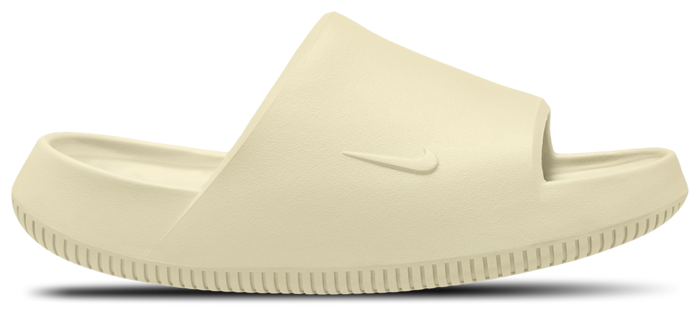 Nike Calm Slides 2.0 - Men's Coconut Milk/Coconut Milk product view