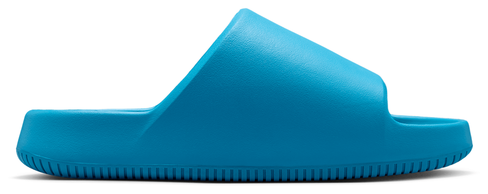 Nike Calm Slides 2.0 - Men's Light Current Blue/Light Current Blue product view