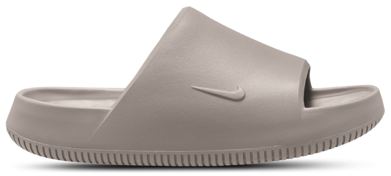 Nike Calm Slides 2.0 - Men's Moon Particle/Moon Particle product view