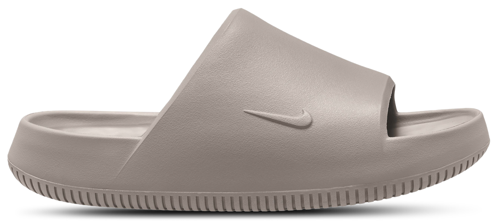 Nike Calm Slides 2.0 - Men's Moon Particle/Moon Particle product view