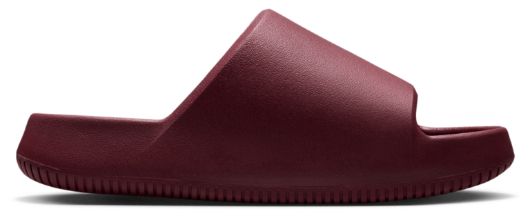 Nike Calm Slides 2.0 - Women's Pink Smoke/Pink Smoke product view