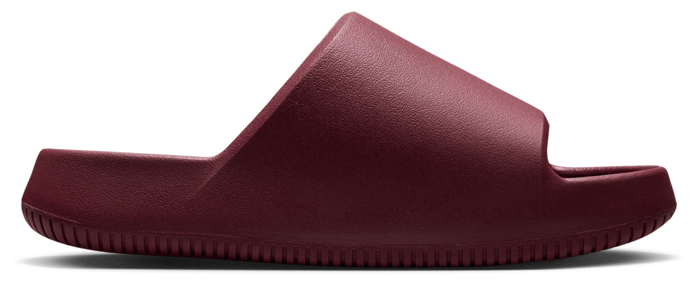 Nike Calm Slides 2.0 - Women's Pink Smoke/Pink Smoke product view
