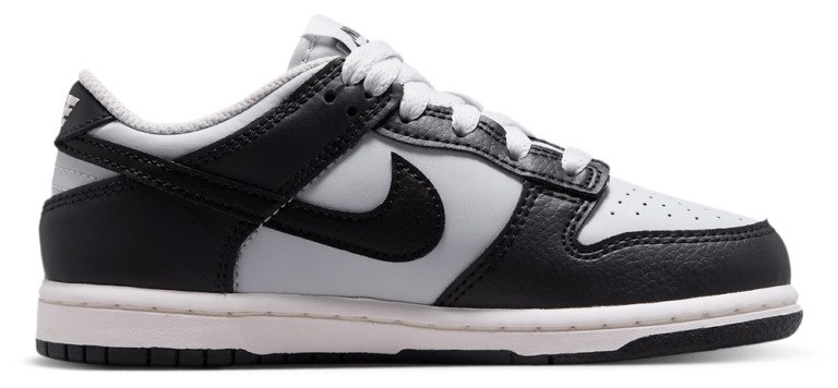 Nike Dunk Low - Boys' Preschool Off Noir/Black/Phantom product view