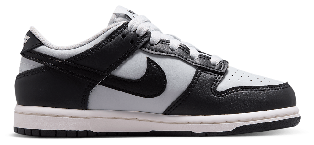 Nike Dunk Low - Boys' Preschool Off Noir/Black/Phantom product view