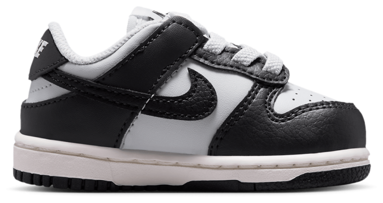 Nike Dunk Low - Boys' Toddler Off Noir/Black/Phantom product view