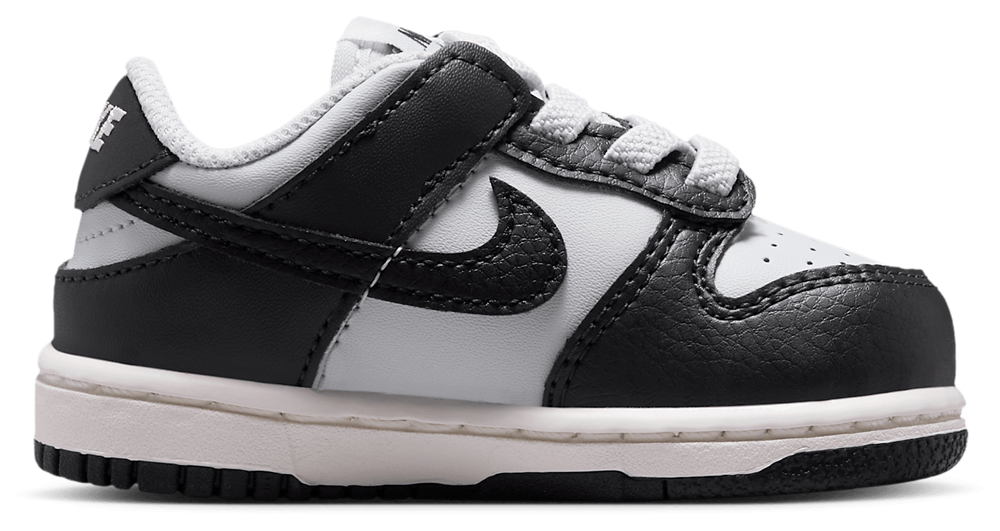 Nike Dunk Low - Boys' Toddler Off Noir/Black/Phantom product view