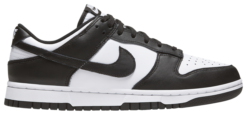 Nike Dunk Low - Women's Black/White product view