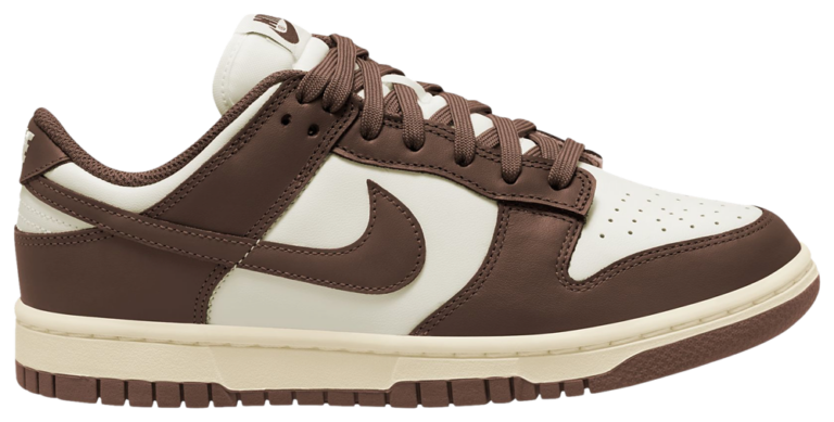 Nike Dunk Low - Women's Coconut Milk/Sail product view