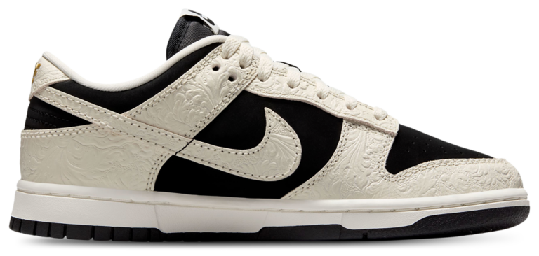 Nike Dunk Low - Women's White/Black product view