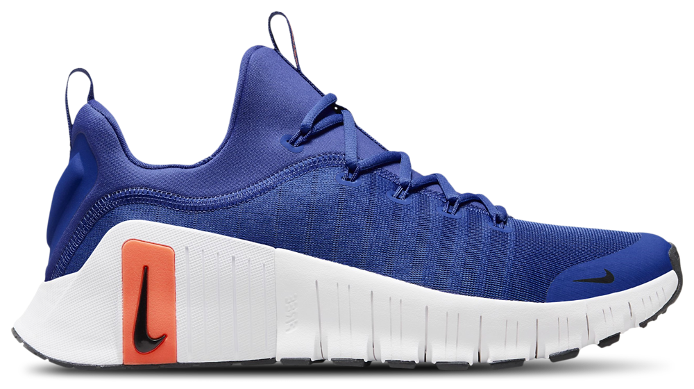 Nike Free Metcon 6 - Men's Astronomy Blue/Black/Hyper Crimson product view