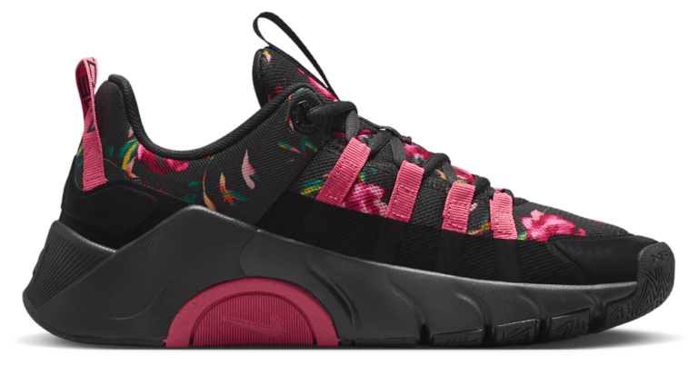 Nike Free Metcon 7 SE - Women's Black/Sea Coral/Black product view