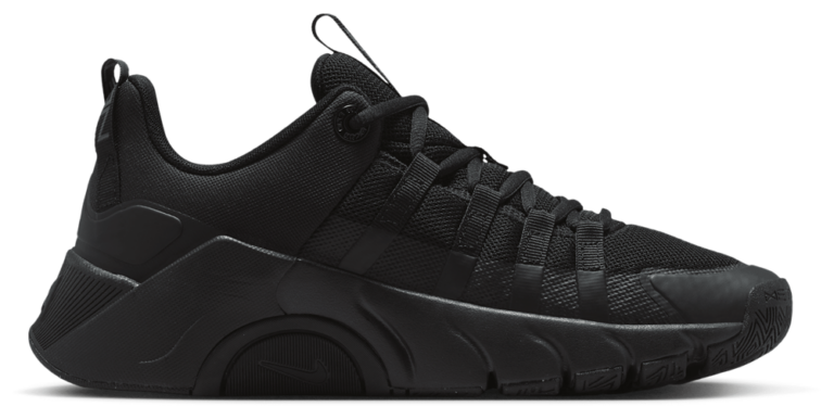 Nike Free Metcon 7 - Women's Black/Black/Anthracite product view