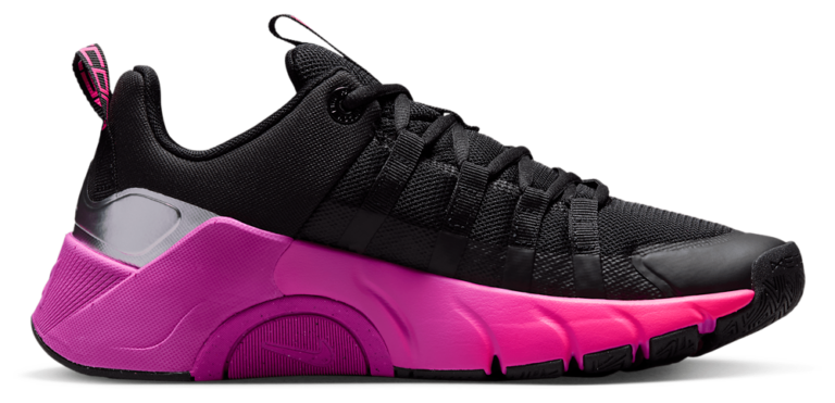 Nike Free Metcon 7 - Women's Black/Hyper Pink/Fuchsia Blast product view