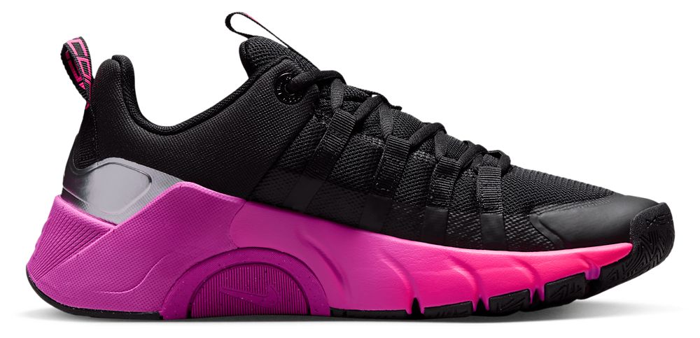 Nike Free Metcon 7 - Women's Black/Hyper Pink/Fuchsia Blast product view