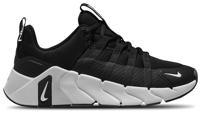 Nike Free Metcon 7 - Women's Black/White/Photon Dust product view