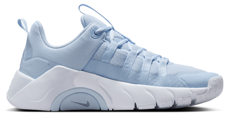 Nike Free Metcon 7 - Women's White/Hydrogen Blue/Football Grey product view