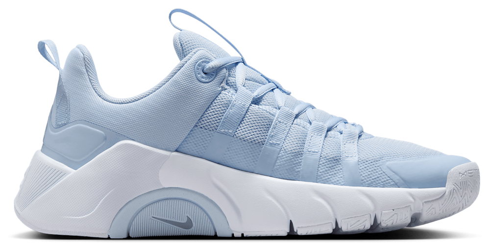 Nike Free Metcon 7 - Women's White/Hydrogen Blue/Football Grey product view