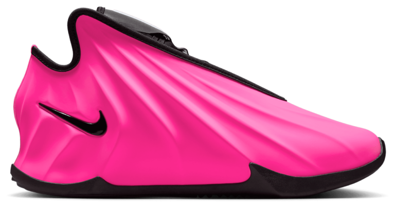 Nike G.T. Future - Men's Pink/Black product view