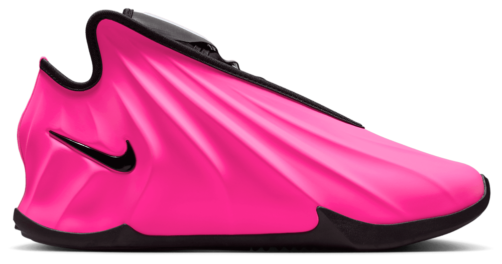 Nike G.T. Future - Men's Pink/Black product view