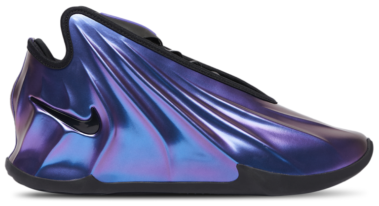 Nike G.T. Future - Men's Psychic Purple/Black product view