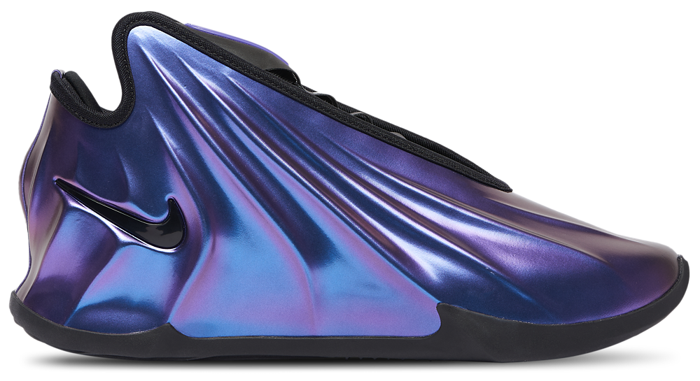 Nike G.T. Future - Men's Psychic Purple/Black product view