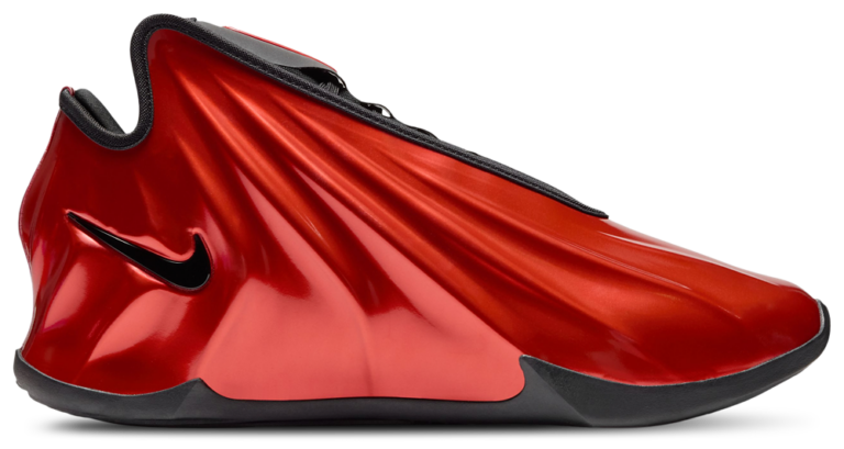 Nike G.T. Future - Men's Red/Black product view