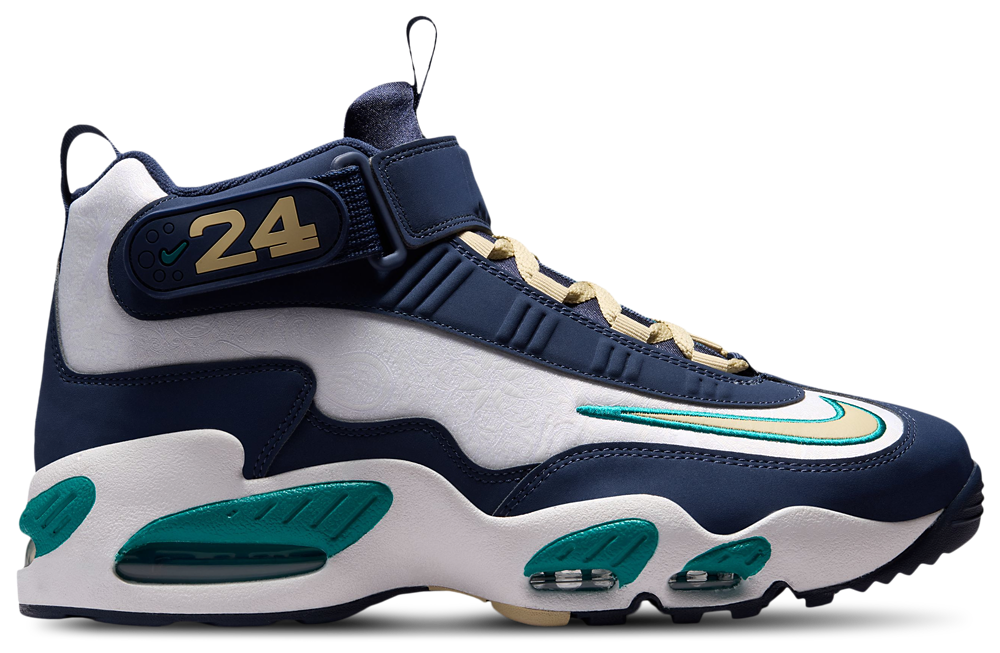 Nike Griffey Max 1 - Men's Navy/Gold product view