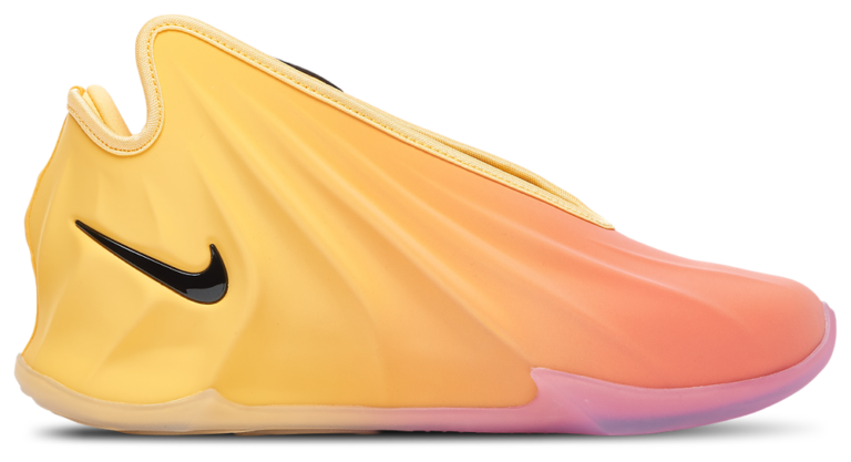 Nike GT Future - Men's Gold/Orange/Black product view