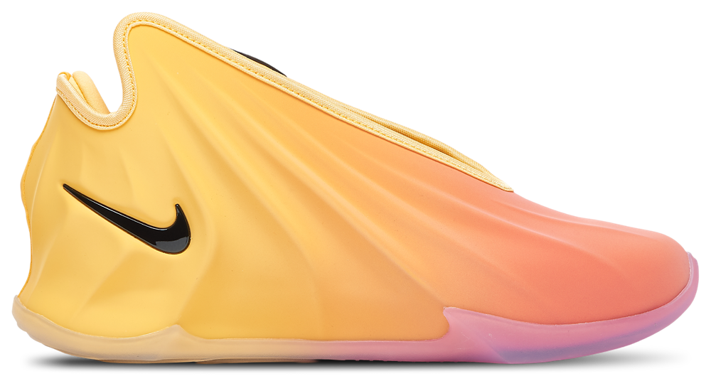 Nike GT Future - Men's Gold/Orange/Black product view