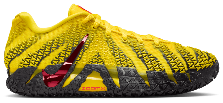 Nike JA 3 - Men's Multi/Black/Yellow product view