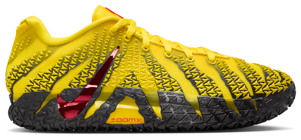 Nike JA 3 - Men's Multi/Black/Yellow product view
