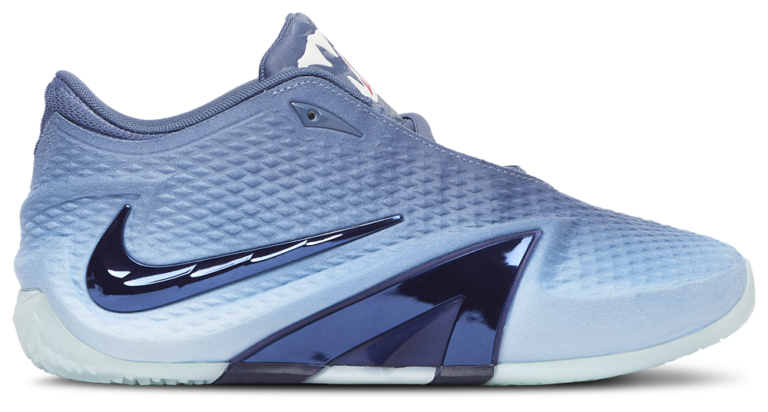 Nike JA 4 - Men's Blue/Blue/Black product view