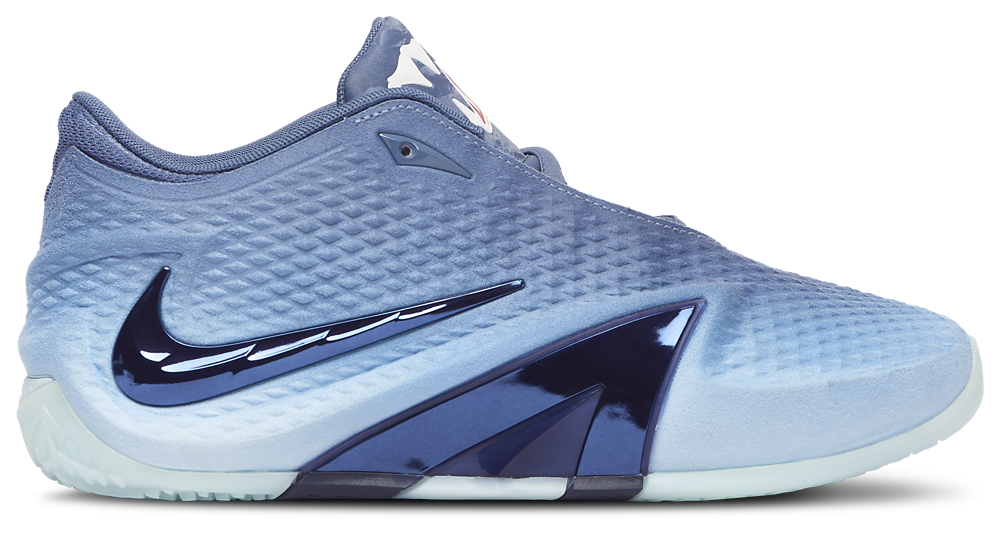 Nike JA 4 - Men's Blue/Blue/Black product view