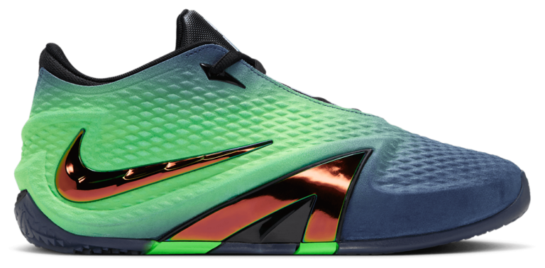 Nike JA 4 - Men's Green/Multi product view