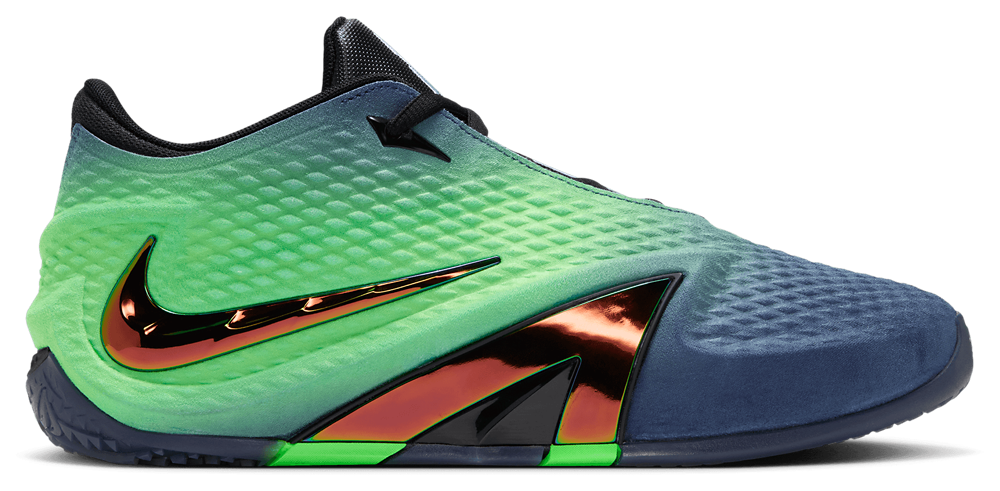 Nike JA 4 - Men's Green/Multi product view