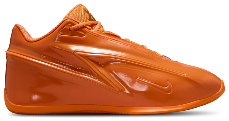 Nike KD 19 - Men's Candy Paint Orange/University Gold product view