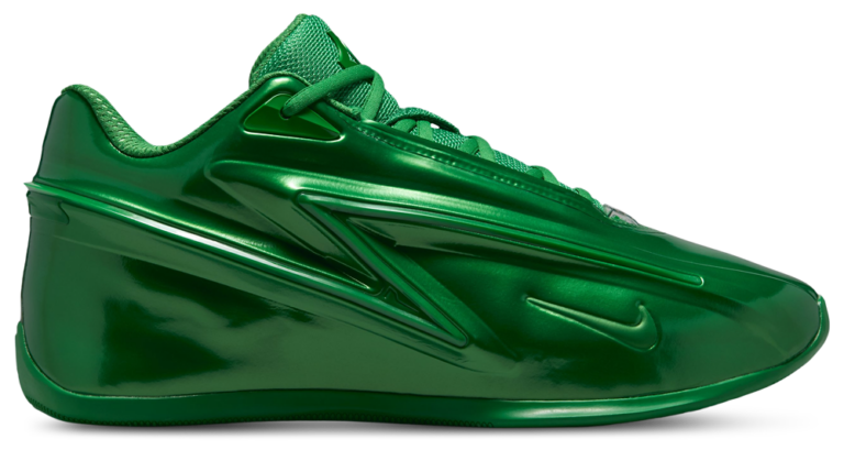 Nike KD 19 - Men's Gorge Green/University Gold/Stadium Green product view