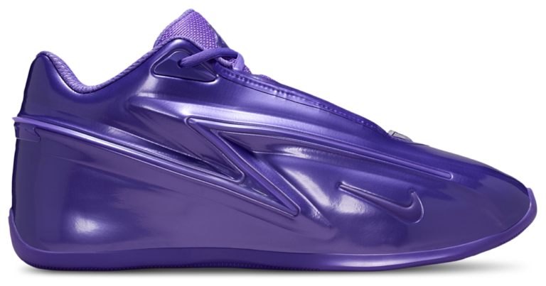 Nike KD 19 - Men's Purple product view