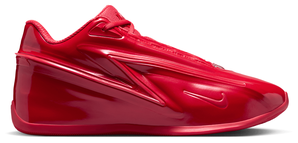 Nike KD 19 - Men's University Red/University Gold /Stadium Green product view