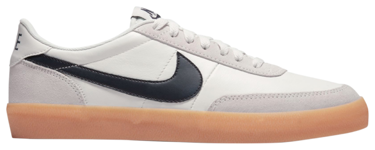 Nike Killshot 2 Leather - Men's White/Yellow/Grey product view