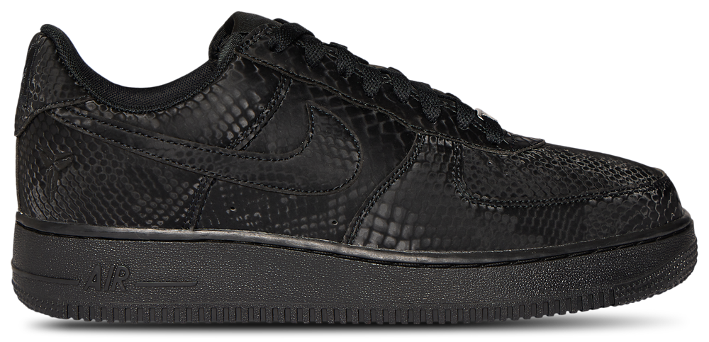 Nike Kobe Air Force 1 Low - Men's Black/Black product view
